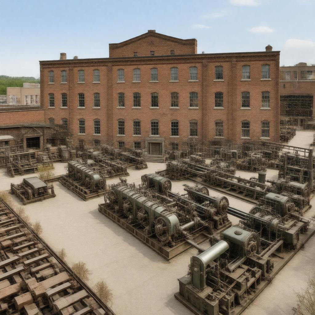 Boott Cotton Mills Museum